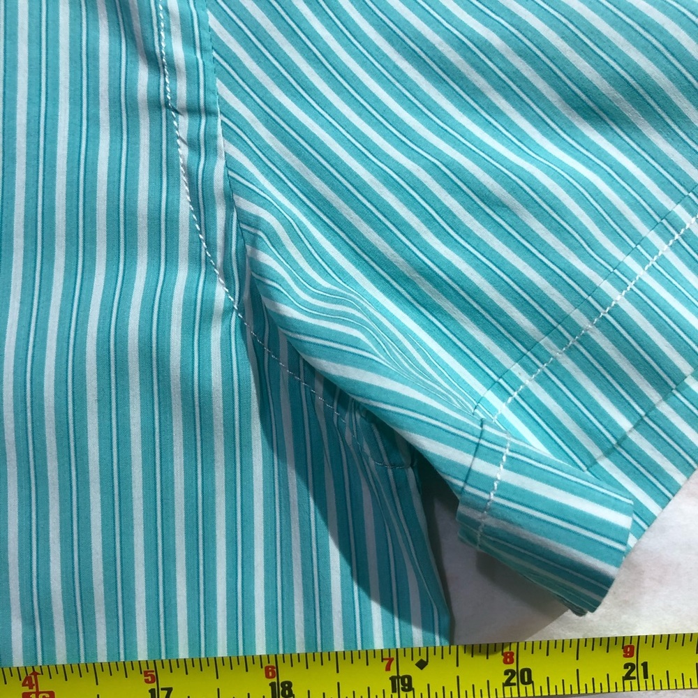 MOSCHINO MEN’S SHORT SLEEVE SHIRT - Picture 2 of 6